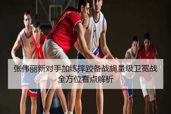 张伟丽新对手加练摔跤备战蝇量级卫冕战全方位看点解析