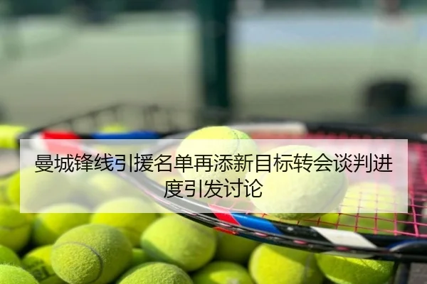 曼城锋线引援名单再添新目标转会谈判进度引发讨论